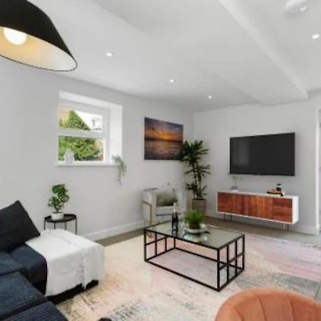 The Donkey Shed With Hot Tub Apartment Ramsgate Bagian luar foto