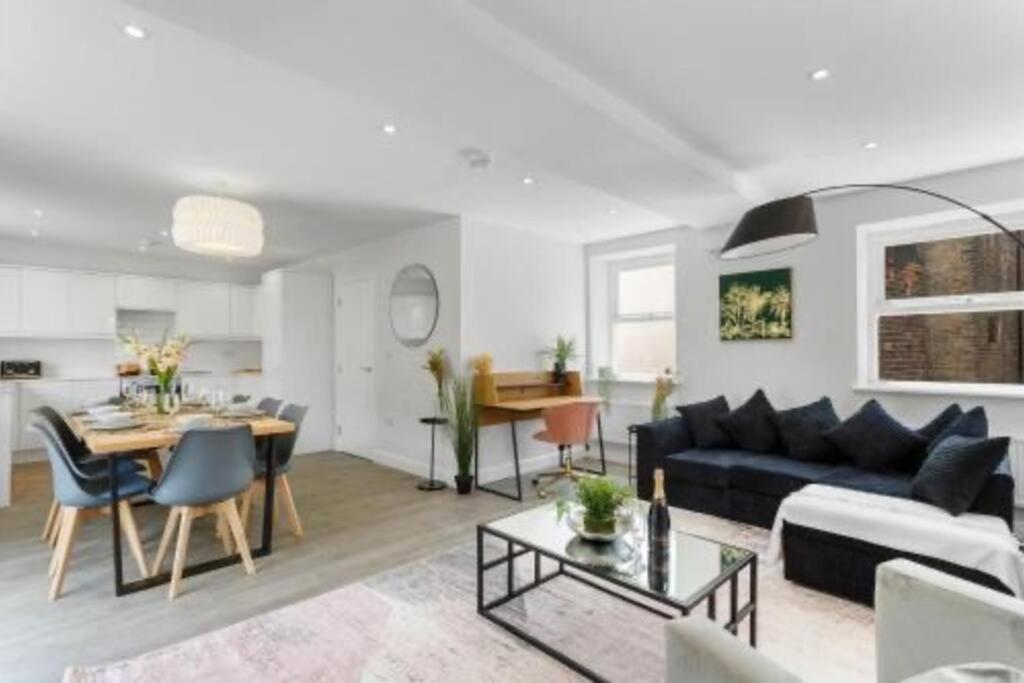 The Donkey Shed With Hot Tub Apartment Ramsgate Bagian luar foto