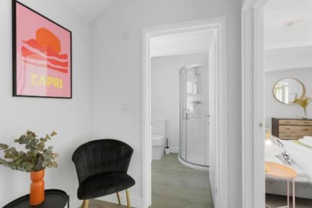 The Donkey Shed With Hot Tub Apartment Ramsgate Bagian luar foto