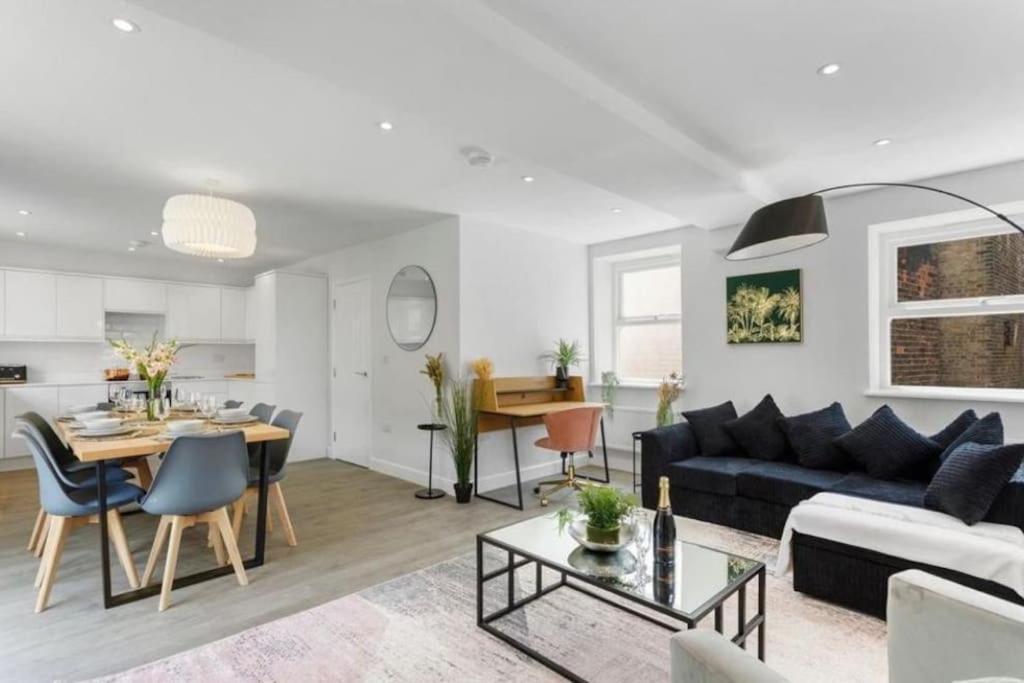 The Donkey Shed With Hot Tub Apartment Ramsgate Bagian luar foto