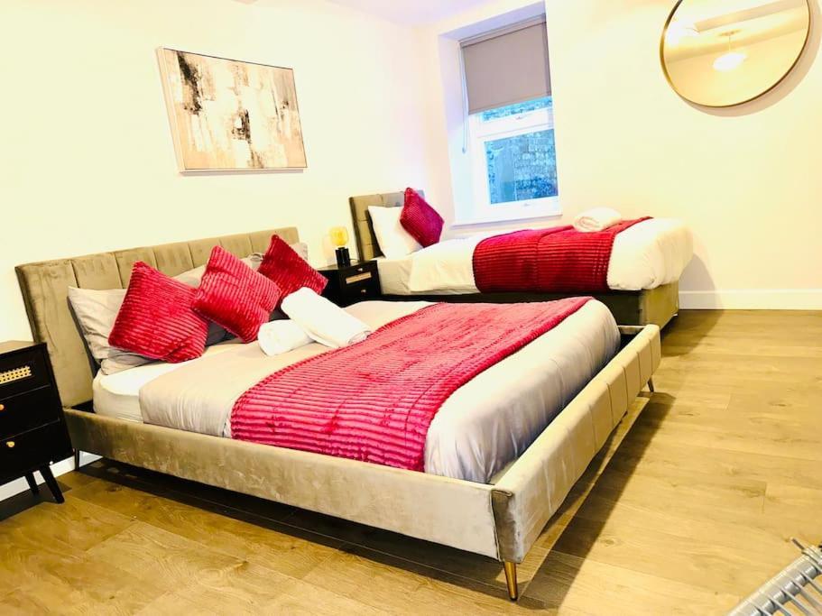 The Donkey Shed With Hot Tub Apartment Ramsgate Bagian luar foto